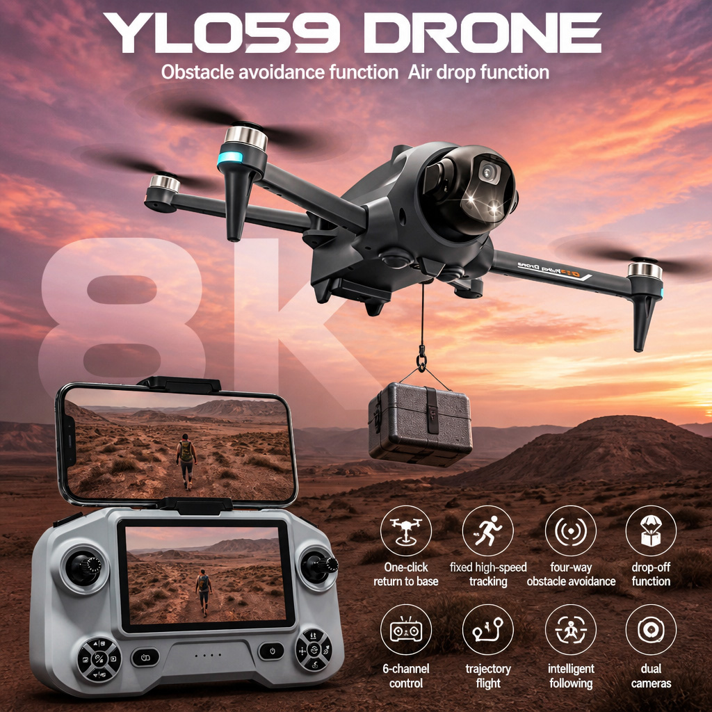 Interior Design Game - NEW YL059 ドローン GPS 自動帰還 障害物回避