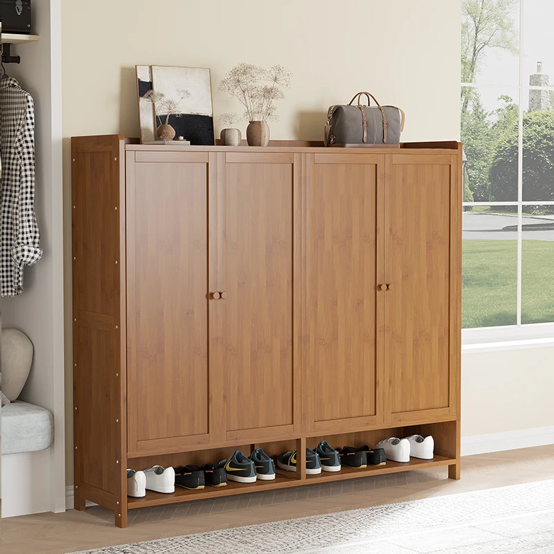 Interior Design Vintage Modern - ヴィンテージ風シンプルシューズキャビネット ミニマリストインテリア ファッションアクセント モダンシューズシェルフ デザイナーズアーカイバドーレス ラウンジスイート家具