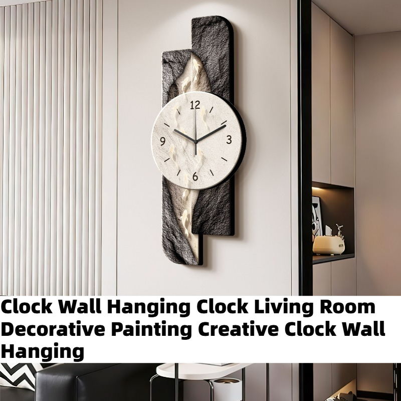 Interior Design Living Room And Kitchen - ホームデザイン壁掛け時計モダンサイレントハウスキッチンインテリア時計壁掛けバスルームミッドセンチュリー高級リビングルーム装飾