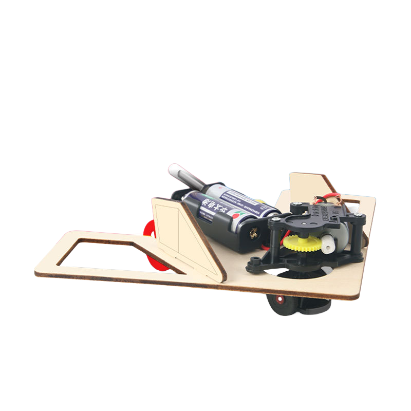 Interior Design Game - DIY 障害物回避車ロボット科学実験技術小学生マニュアル知能実験おもちゃギフト