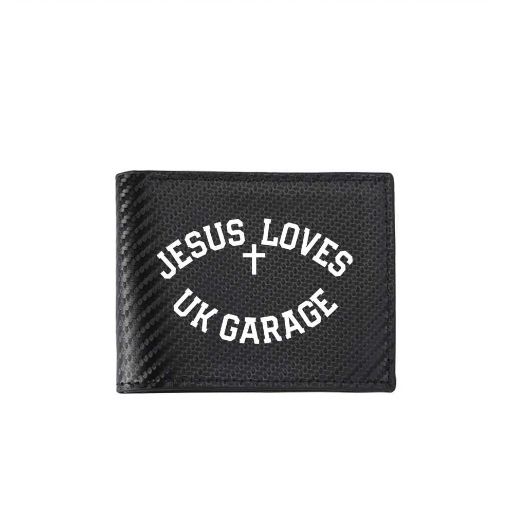 Jesus Loves Uk Garage メンズ財布 カー - Interior Design Uk のレビューと価格