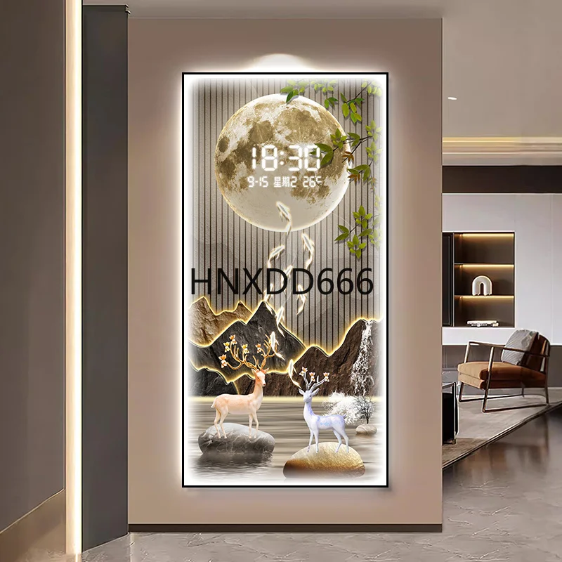 ライトとリモコン付きのプラグインモデル リビングルーム装飾  - Interior Design Luxury Living Room のレビューと価格