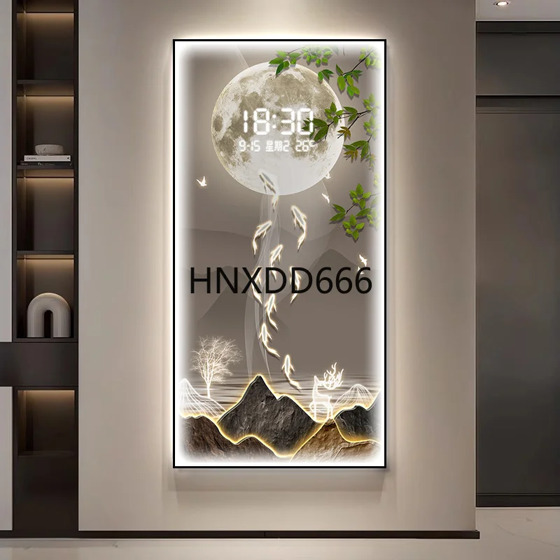 ライトとリモコン付きのプラグインモデル リビングルーム装飾  - Interior Design Luxury Living Room のレビューと価格