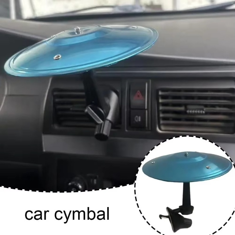 ユニバーサルミニドラム、シンバルと衝突するデザイン、車用通気 - Interior Design Concept のレビューと価格