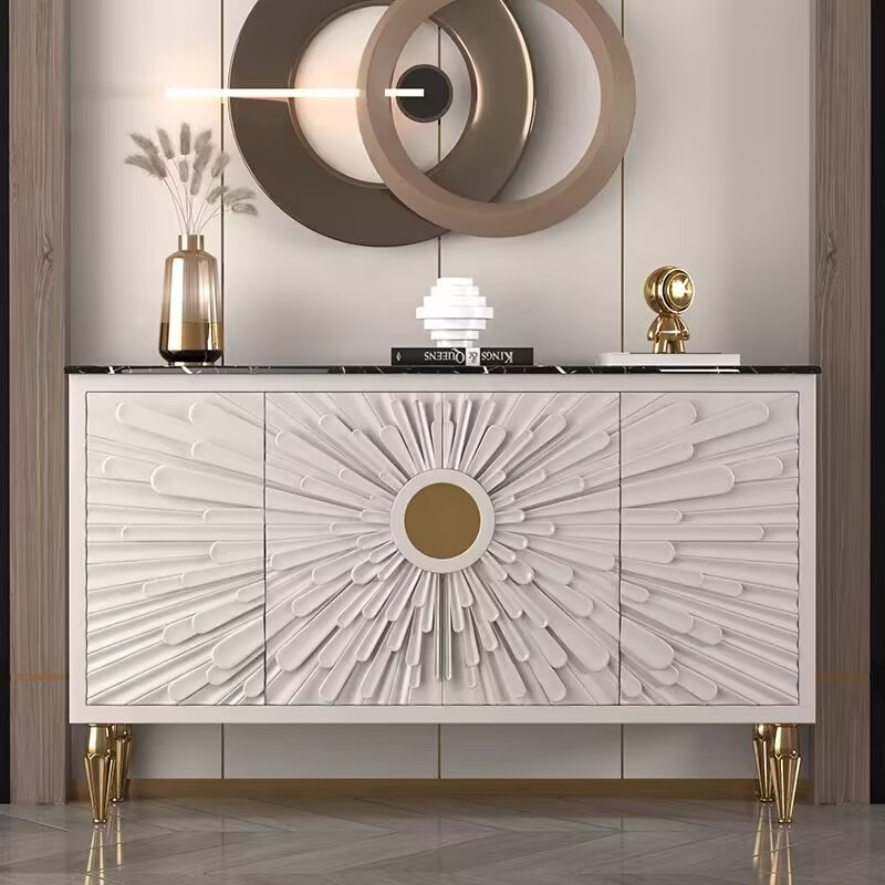 北欧風高級靴箱、ハイエンドデザイナー家具、玄関ホール、リビン - Interior Design Hall のレビューと価格