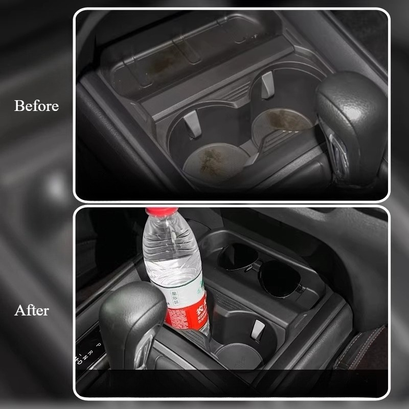 マツダCX-50用フロントカップホルダー収納ボックス - カ - Interior Design Grid のレビューと価格