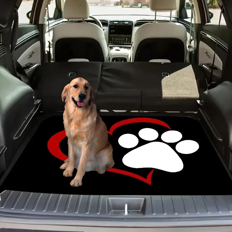 1pc ユニバーサルカートランクマット 29x39 インチ  - Interior Design Concept のレビューと価格
