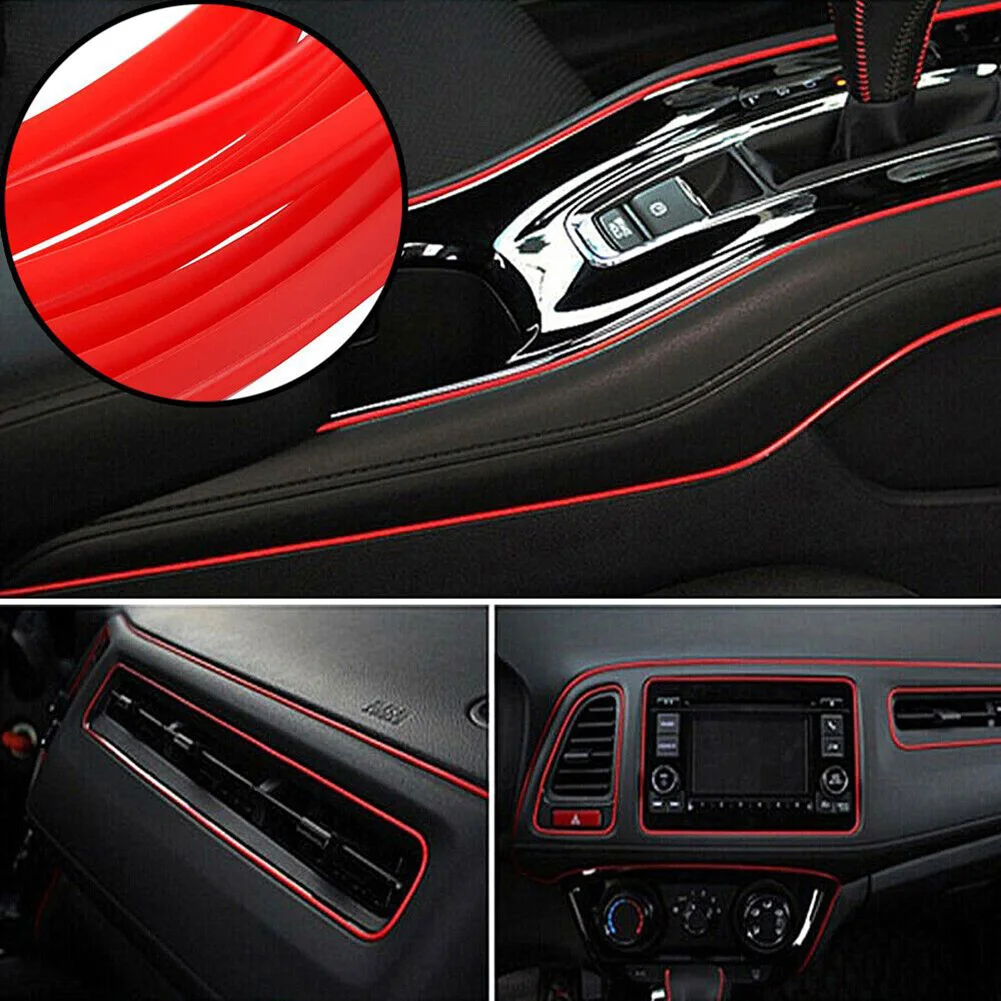 車のドアパネルモールディングアクセサリー用のエッジギャップラ - Interior Design Concept のレビューと価格