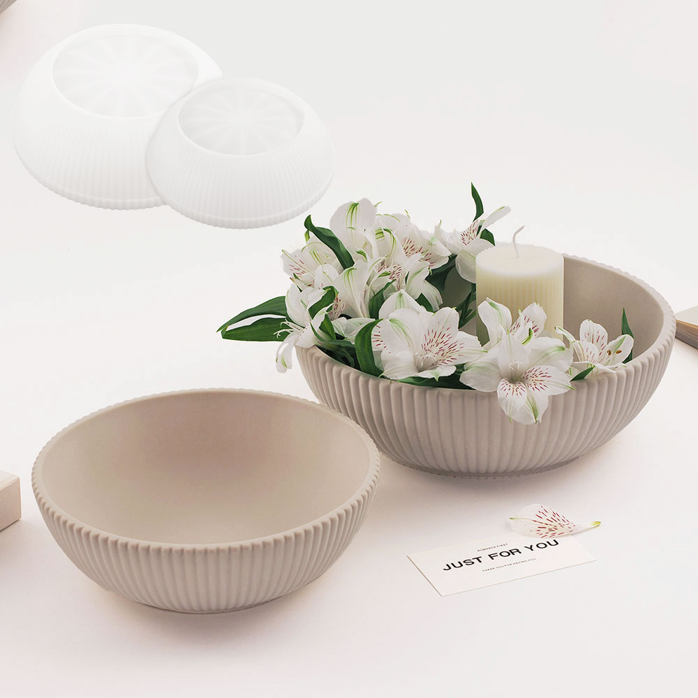 セメント、エポキシ樹脂、テラゾ、屋外植木鉢、シリコンモールド - Terrazzo Pot Cement のレビューと価格