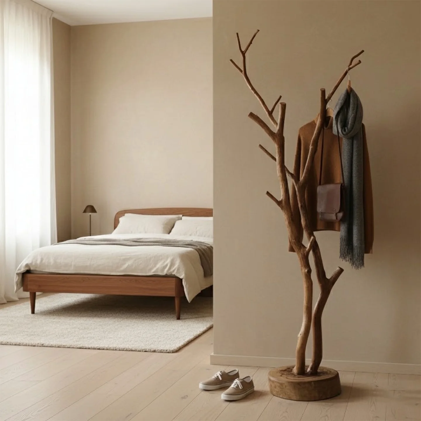 インテリア北欧風コートラック、関連デザイナーコートラック、多 - Interior Design Vintage Modern のレビューと価格