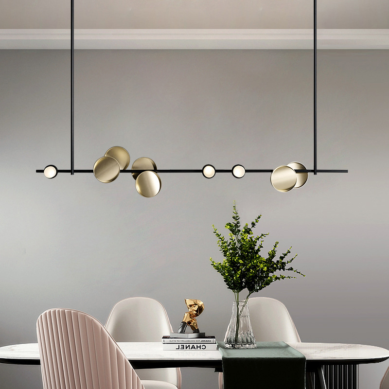 モダンなミニマリスト装飾天井シャンデリアランプリビングルーム - Interior Design Living Room And Kitchen のレビューと価格