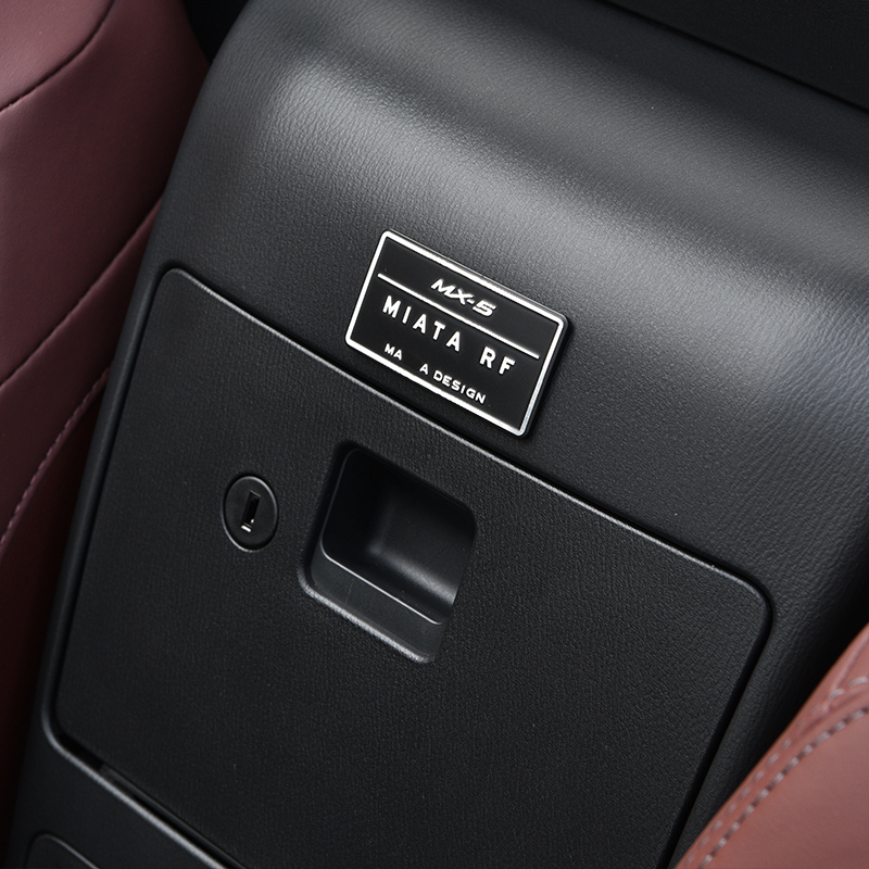 Mazda mx5 rfの3Dデザイナーステッカー,ロゴ,室 - Interior Design Concept のレビューと価格