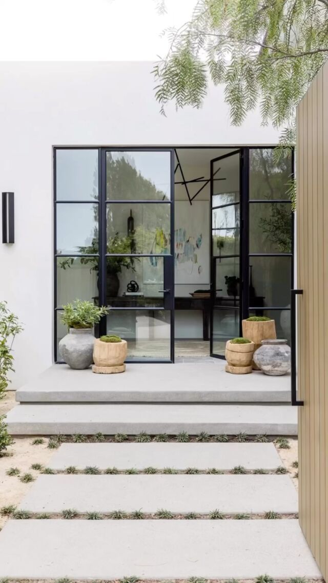 モダンなインテリアアルミガラス製両開きドア、住宅内部仕切りド - Interior Design Grid のレビューと価格