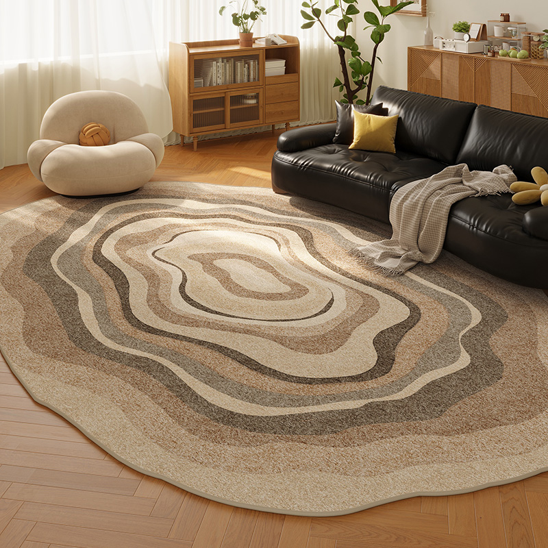 現代的なリビングルームカーペット、寝室用ラグ、ホームデコレー - Interior Design Luxury Living Room のレビューと価格
