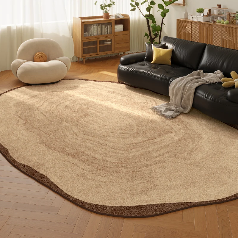 現代的なリビングルームカーペット、寝室用ラグ、ホームデコレー - Interior Design Luxury Living Room のレビューと価格