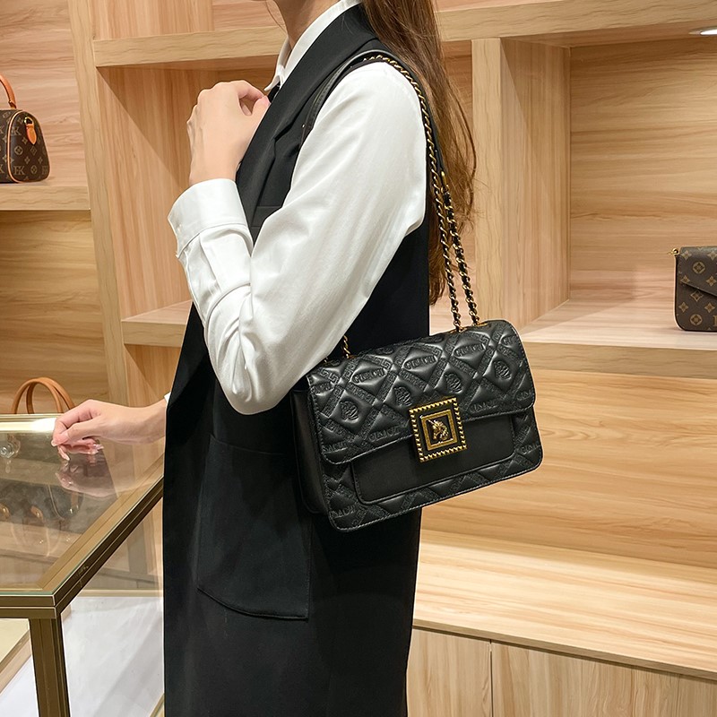 ブランドの女性のバッグ 2025 秋と冬の新しいファッション - Interior Design Grid のレビューと価格