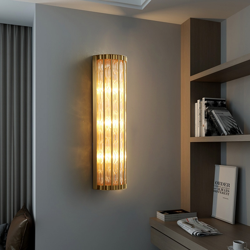 ポストモダンデザイナーウォールランプ 高級インテリア装飾 L - Interior Design Luxury Living Room のレビューと価格