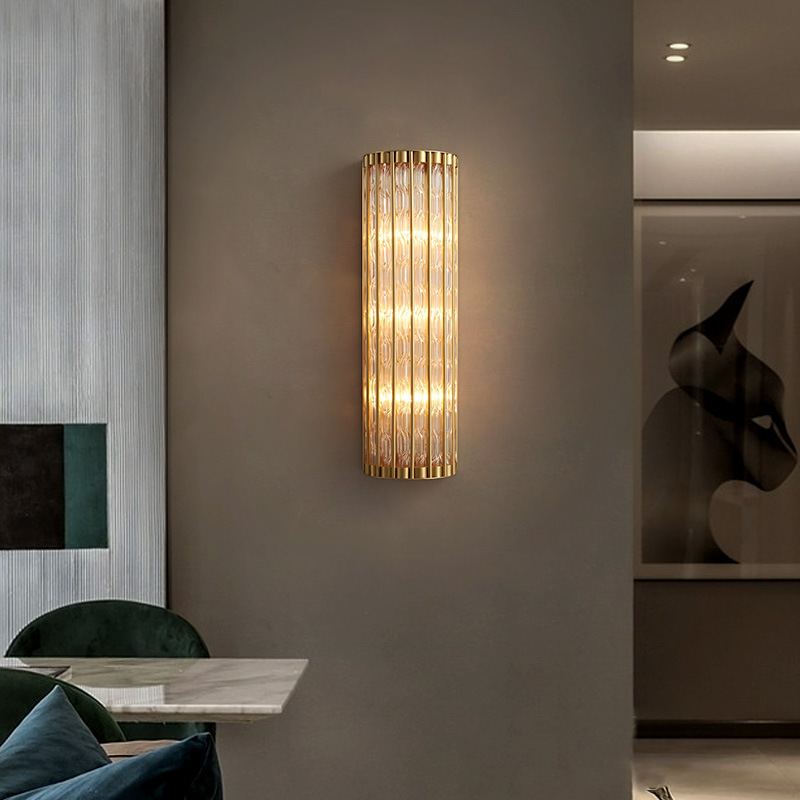 ポストモダンデザイナーウォールランプ 高級インテリア装飾 L - Interior Design Luxury Living Room のレビューと価格