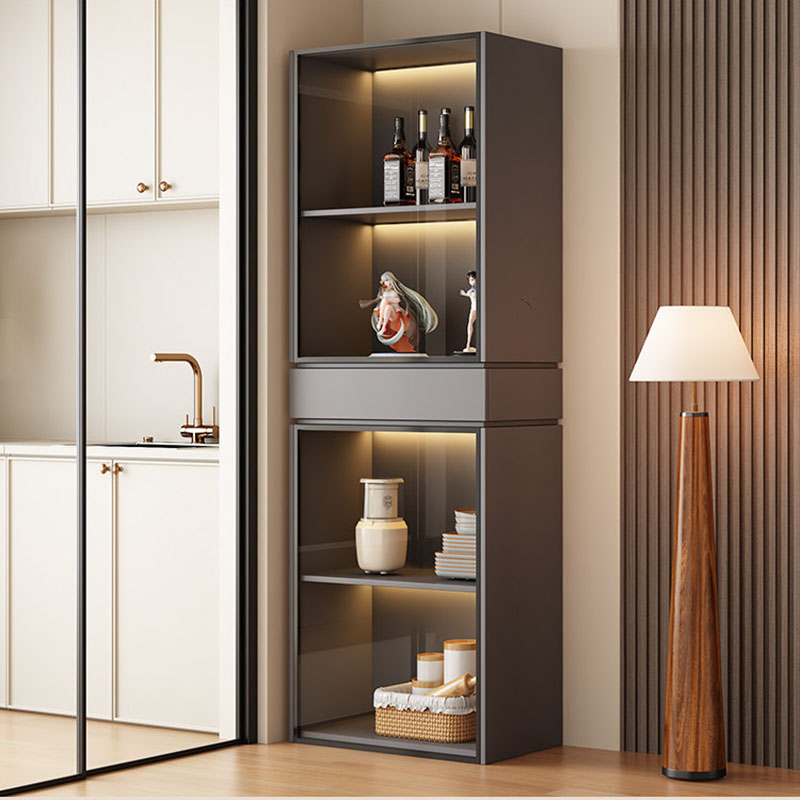 高級キャビネット リビングルームデザイン モダンな美的センス - Interior Design Luxury Living Room のレビューと価格