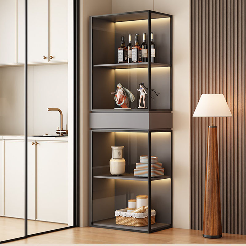 高級キャビネット リビングルームデザイン モダンな美的センス - Interior Design Luxury Living Room のレビューと価格