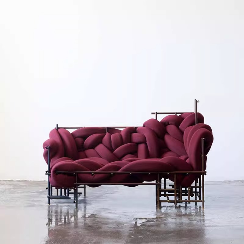 クリエイティブデザイン リビングルームソファ アクセントラグ - Interior Design Luxury Living Room のレビューと価格