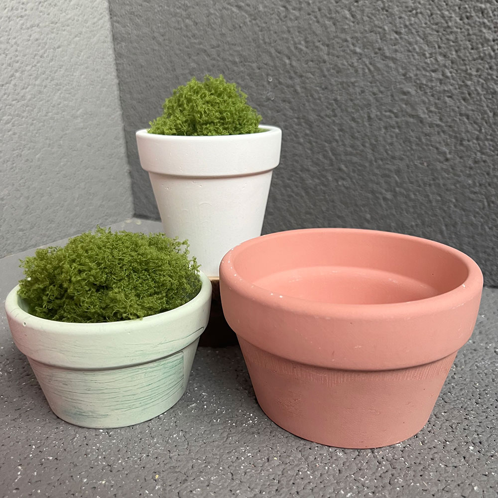 コンクリート植木鉢用シリコンモールド,丸型セメントキャンドル - Terrazzo Pot Cement のレビューと価格