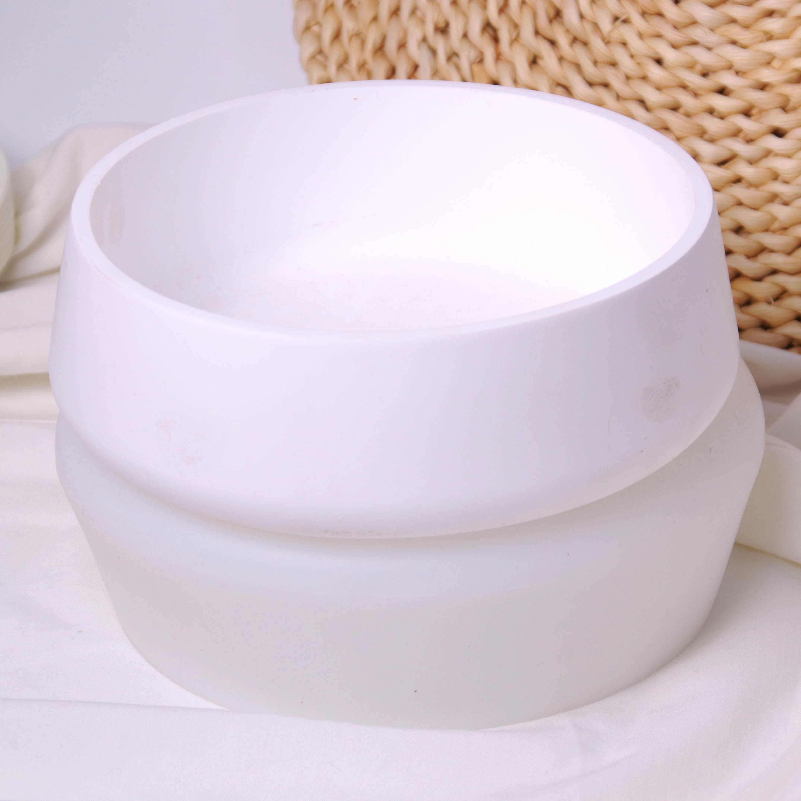 大型シリコンモールド 2025年新作 ソフトで耐久性のあるボ - Terrazzo Pot Cement のレビューと価格