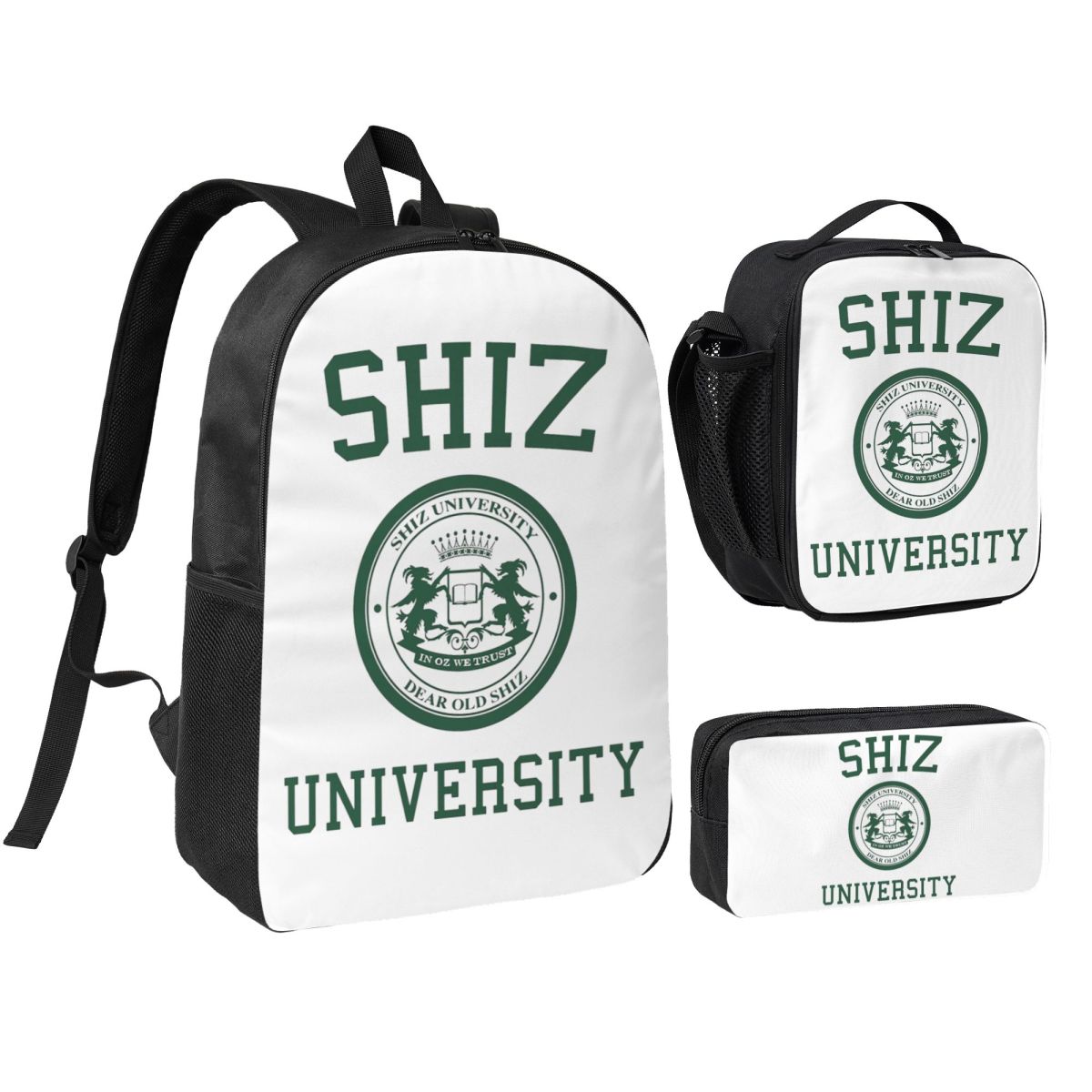 Shiz University デザインバックパック 男の子 - Interior Design University In China のレビューと価格
