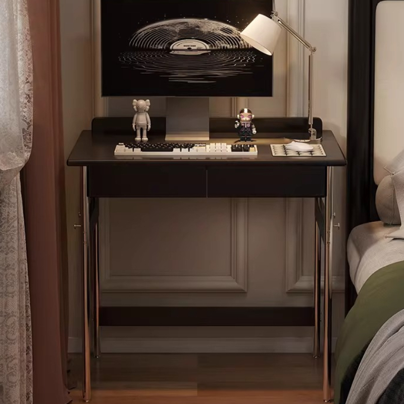 豪華で洗練されたオフィスデスク無垢材ヴィンテージインテリアオ - Interior Design Vintage Modern のレビューと価格